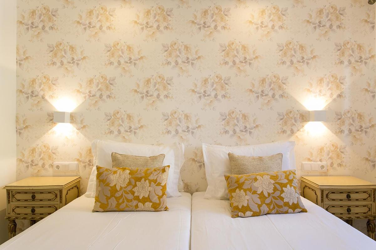 Suites Amalia Guesthouse Near Rossio Square 리스본 외부 사진