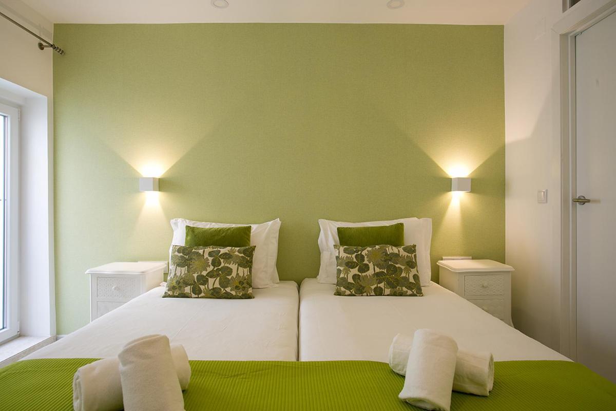 Suites Amalia Guesthouse Near Rossio Square 리스본 외부 사진