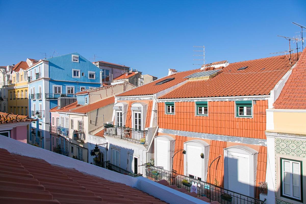 Suites Amalia Guesthouse Near Rossio Square 리스본 외부 사진