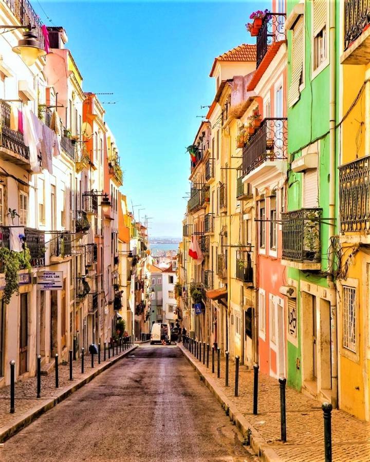 Suites Amalia Guesthouse Near Rossio Square 리스본 외부 사진