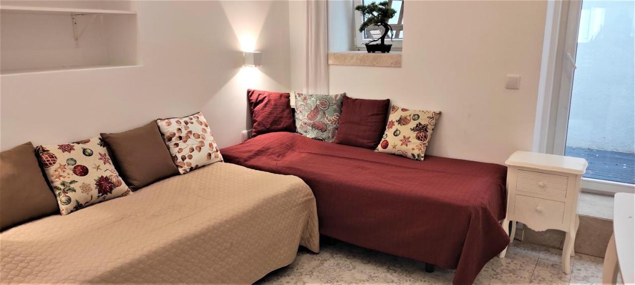 Suites Amalia Guesthouse Near Rossio Square 리스본 외부 사진