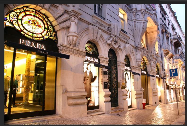 Suites Amalia Guesthouse Near Rossio Square 리스본 외부 사진