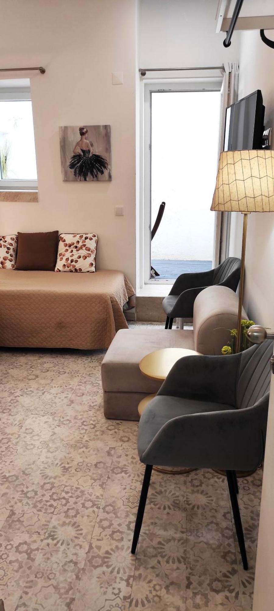 Suites Amalia Guesthouse Near Rossio Square 리스본 외부 사진