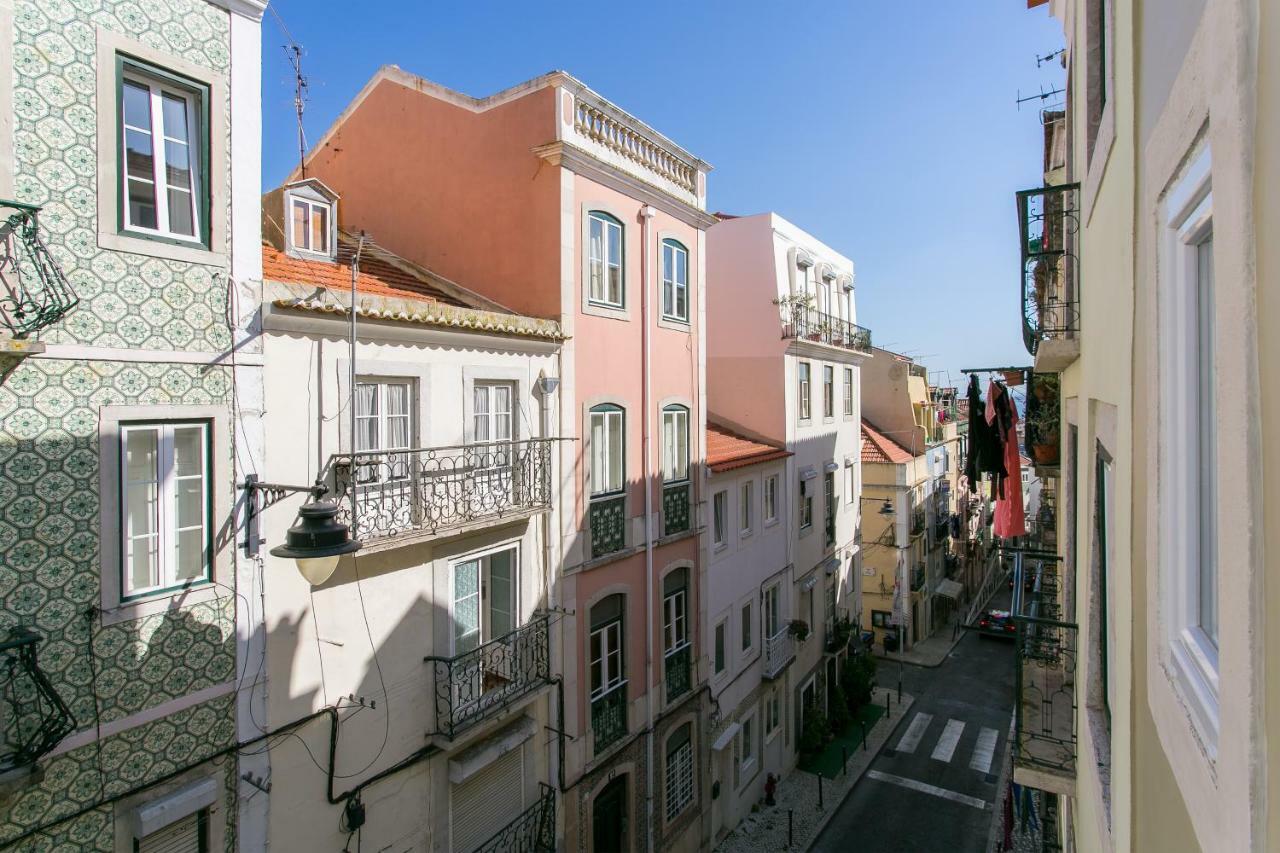Suites Amalia Guesthouse Near Rossio Square 리스본 외부 사진