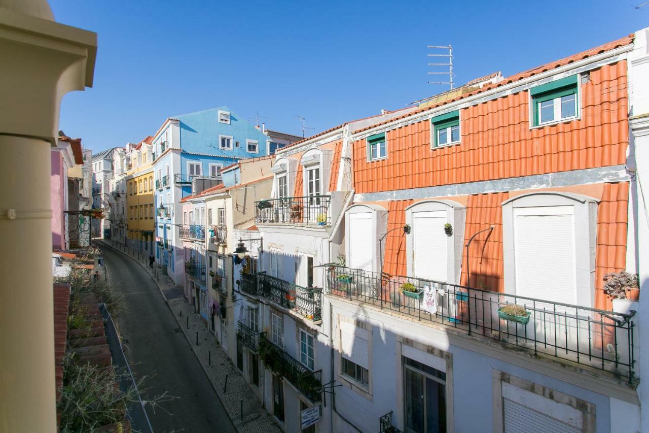 Suites Amalia Guesthouse Near Rossio Square 리스본 외부 사진