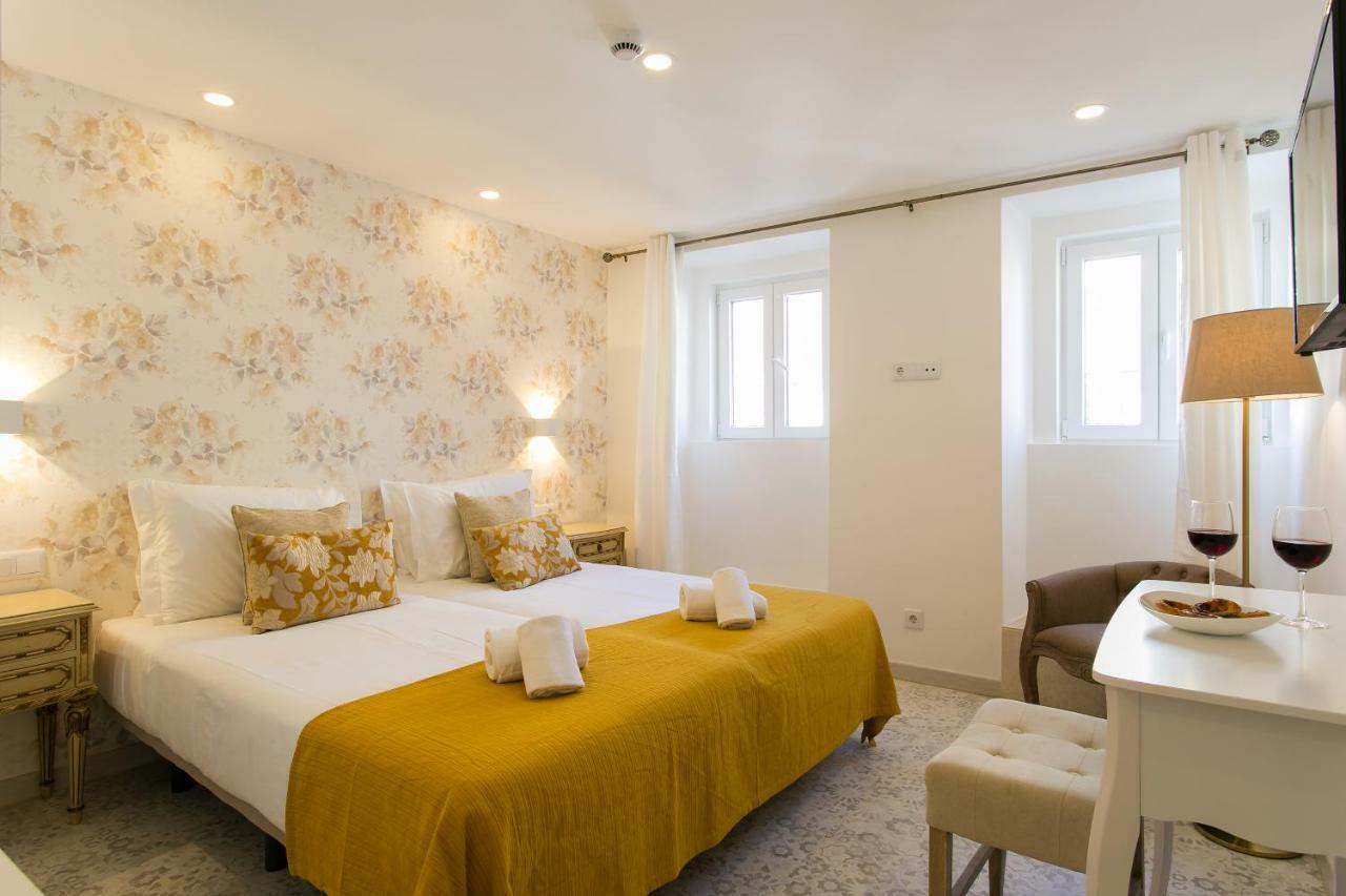 Suites Amalia Guesthouse Near Rossio Square 리스본 외부 사진