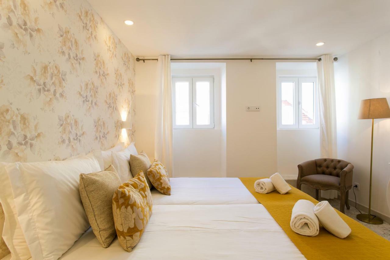 Suites Amalia Guesthouse Near Rossio Square 리스본 외부 사진