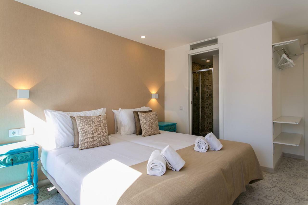 Suites Amalia Guesthouse Near Rossio Square 리스본 외부 사진