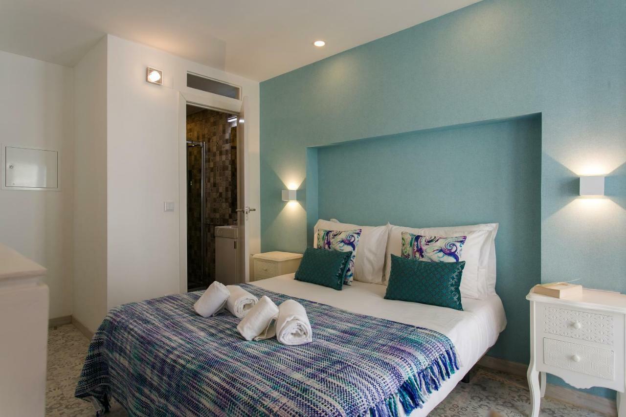 Suites Amalia Guesthouse Near Rossio Square 리스본 외부 사진