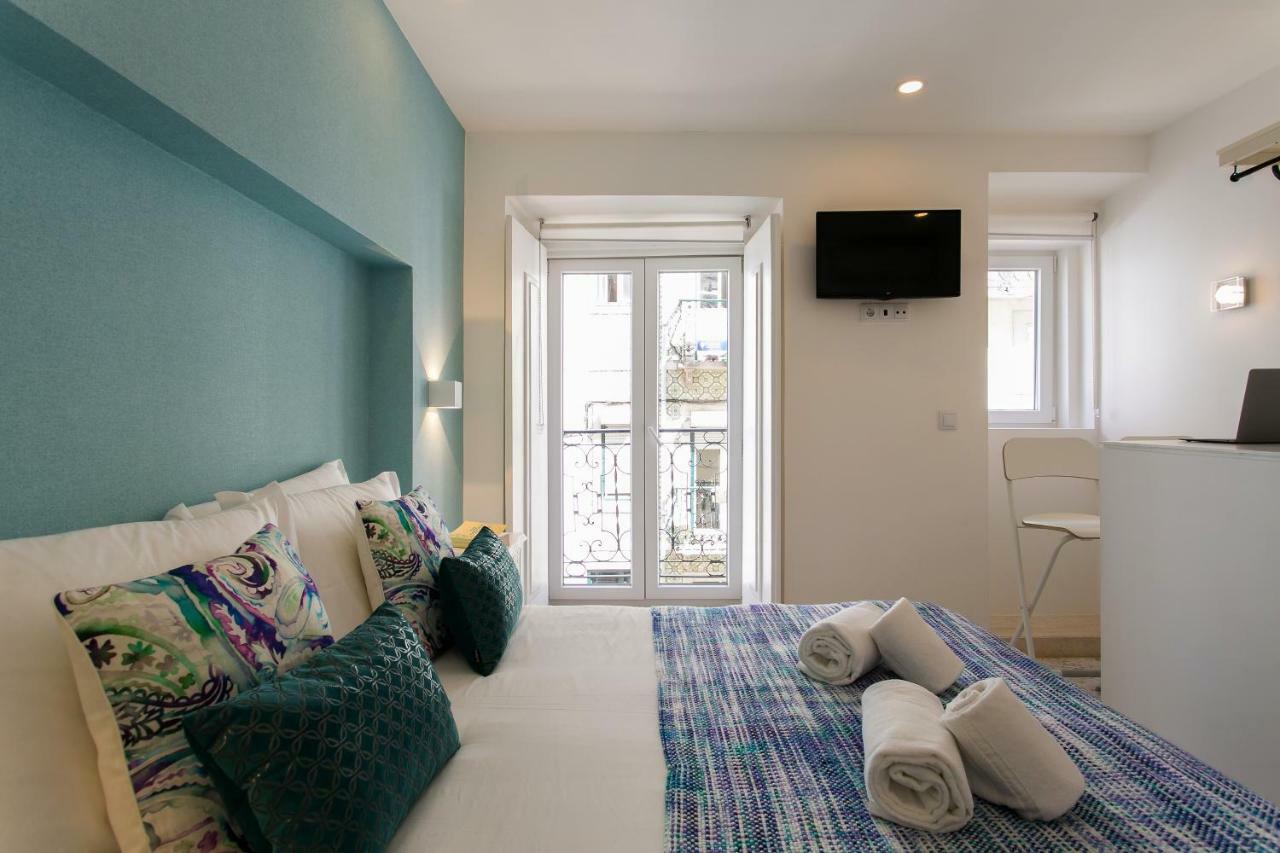 Suites Amalia Guesthouse Near Rossio Square 리스본 외부 사진
