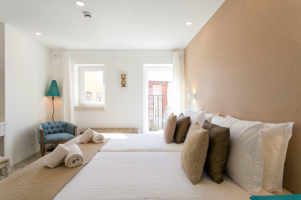 Suites Amalia Guesthouse Near Rossio Square 리스본 외부 사진
