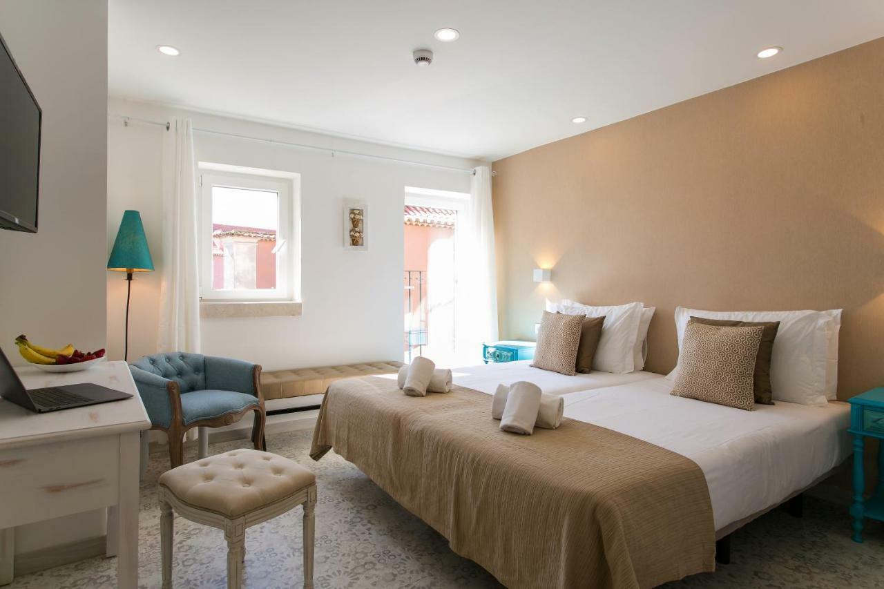 Suites Amalia Guesthouse Near Rossio Square 리스본 외부 사진