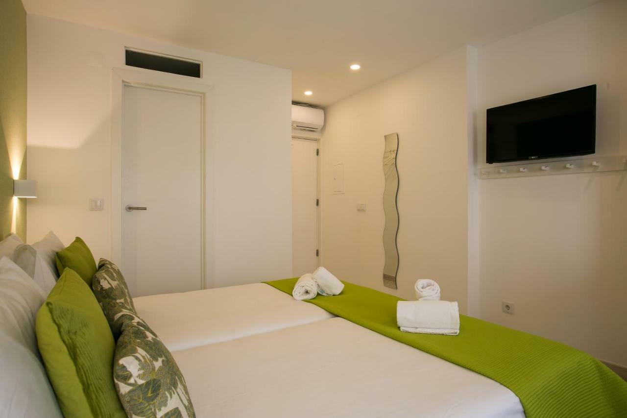Suites Amalia Guesthouse Near Rossio Square 리스본 외부 사진