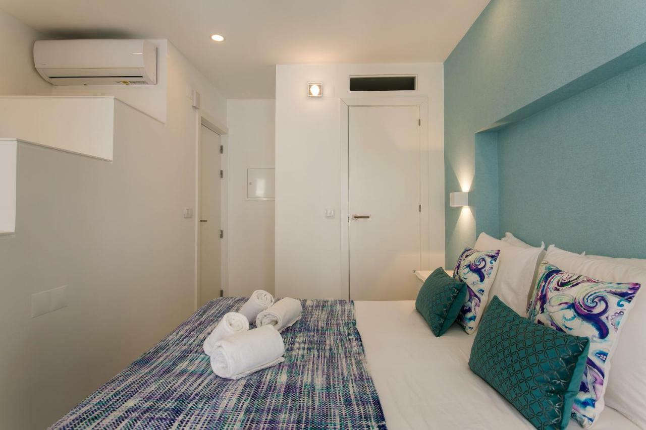 Suites Amalia Guesthouse Near Rossio Square 리스본 외부 사진