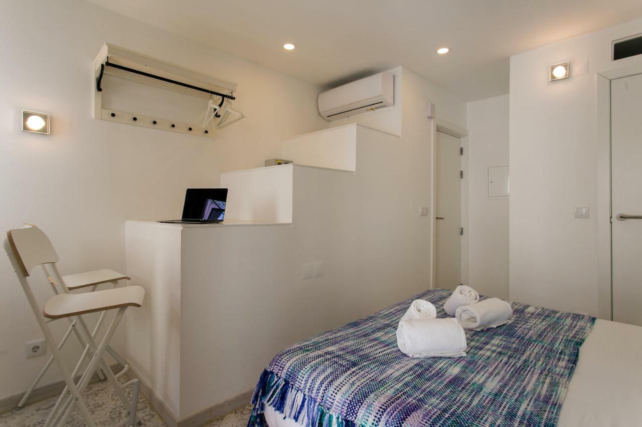 Suites Amalia Guesthouse Near Rossio Square 리스본 외부 사진